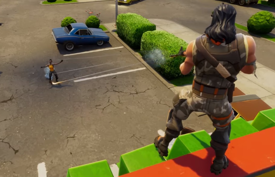Epic Suing Two Players For Battle Royale Cheating, But One ... - 910 x 585 jpeg 123kB