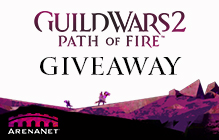 Win 1 of 10 Guild Wars 2: Path of Fire Deluxe Edition Codes (Worth $54.99)