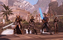 SWTOR's New Update Now Live, Adds Flashpoint, Raid Boss, And New Level Boost