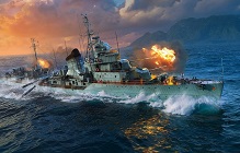 World of Warships Adds Pan-Asian Destroyer Tech Tree