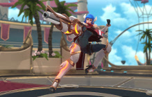 Battlerite Adds 23rd (Samus Compared) Champion To Roster