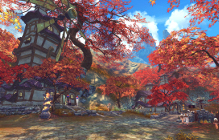 Fall Has Arrived, And That Means It's Time For The Blade & Soul Golden Harvest Festival