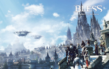 Bless Online Teases Early Access Packages, Promises To Avoid P2W Elements