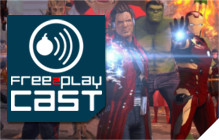 Free to Play Cast: Gazillion Silent Amid Accusations and Our Mash Up MMO Companies Ep 241