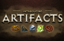 The Artifact System Goes Live In DCUO Today