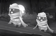 Play Spooky Hide-And-Seek In Elsword