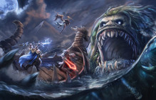 SMITE Releases Shadows Over Hercopolis Nightmare Mode For Consoles