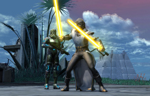 Get the Levels Without Skipping the Story: SWTOR's Latest Take on Character Boosts