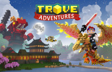 Get Your Team Ready, It's Time For Trove Adventures