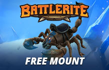 Battlerite: Free Mount Steam Key Giveaway