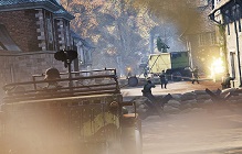 New Map And Weather Effects Added To Heroes & Generals