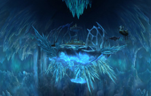 Fight To Reclaim The Icy Divine Fortress In Aion's Heart Of Frost Update **UPDATED**