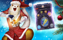 AION Gets Into The Holiday Spirit With Solorius
