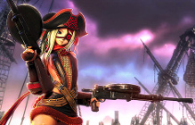 Blade & Soul's Pirate-y "Dawn Of The Lost Continent" Update Arrives Today