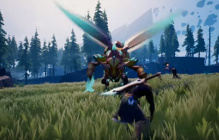 Dauntless "Sharpen Your Skills" Update Makes A Variety Of Cool New Additions