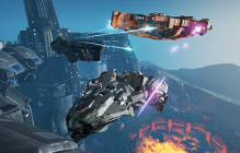 Big Ship Combat Starts as Dreadnought Launches On PlayStation 4
