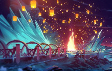 Duelyst Celebrates Winter With The Frostfire Festival