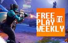 Free to Play Weekly – Fortnite: Battle Royale Tops PUBG In The United States! Ep 300