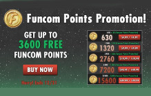 Funcom Hosting A Sale On Points For Games In Maintenance Mode