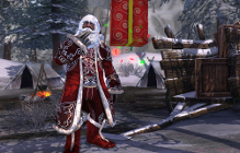 Fae Yule Returns To RIFT