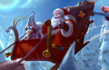 Help Save Santa in RuneScape's Christmas Quest