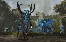 Skyforge's "Demonic Dawn" Expansion Makes Its Way To PS4