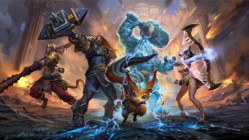 SMITE Offers More Free Goodies To PlayStation Plus Members
