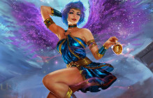 SMITE Patch 4.23 Makes Changes To Level Requirements