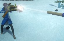 Q's Winter Wonderland Returns To Star Trek Online