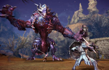 PlayStation Experience Visitors Will Get To Test The First Playable PS4 TERA Demo