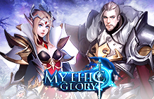 Mythic Glory Gift Key Giveaway