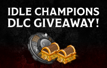 Idle Champions of the Forgotten Realms: Starter Pack Steam Key Giveaway