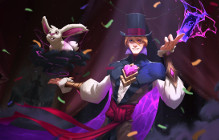 Battlerite's Latest Champion Brings Stage Magic To The Battlefield