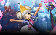 Blade & Soul Celebrates Its Second Anniversary By Letting You Wear Cake On Your Head