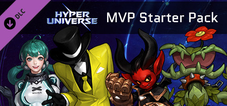 Hyper Universe: Free MVP Starter Pack Giveaway