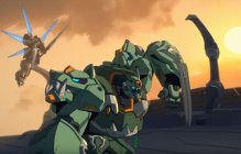 Heroes Of The Storm Gets Kick-Ass Mecha Skins