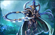 World Of Warcraft's Maiev Shadowsong Arrives On Heroes Of The Storm PTR