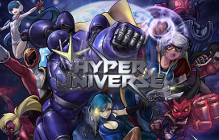 Hyper Universe Launching January 17