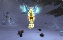 RIFT Honors Recently Passed Player With Angelic NPC