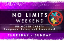 Secret World Legends Drops "No Limits Weekend" Lets Players Open All The Chests They Want