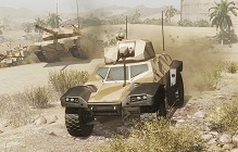 Armored Warfare Rolls Into Early Access On PlayStation 4, Founders Packs For Sale