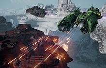 Dreadnought's Latest Patch Totally Reworks Tech Trees To Add Freedom of Choice