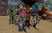 Guild Wars 2 Outlines Plans To Restructure World vs. World, Will Eliminate World Designations