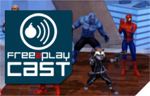 Free to Play Cast: Marvel Heroes Meets Crowdfunding Scams and NCSoft Financials! Ep. 251