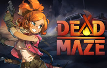 Zombie MMO Dead Maze Launches On Steam