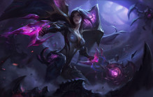 League Of Legends Adds Dark New Champion