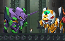 Evangelion Invades MapleStory In Limited-Time Crossover Event