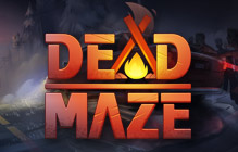 Dead Maze Weapon Key Giveaway