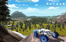 Battle Royales Get The Robot Treatment With Robocraft Royale