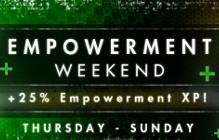 This Weekend's Bonus Weekend For Secret World Legends Is 25% XP Empowerment